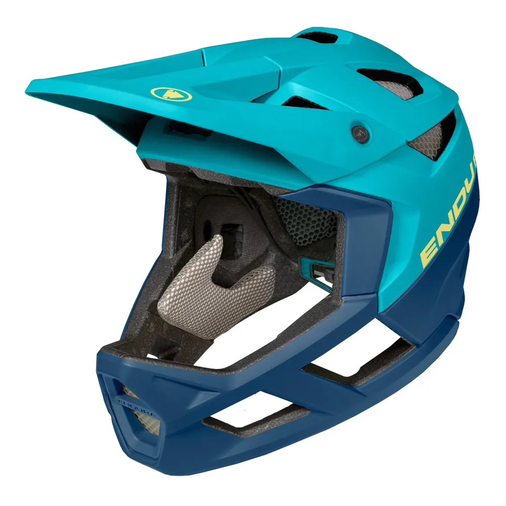 Endura Endura MT500 Full Face Helmet Atlantic