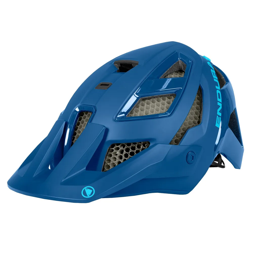 Image of Endura MT500 MIPS MTB Helmet Blueberry
