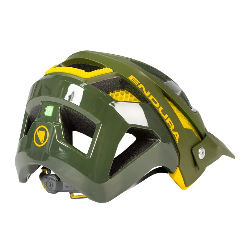 Endura MT500 MIPS MTB Helmet Olive Green-1