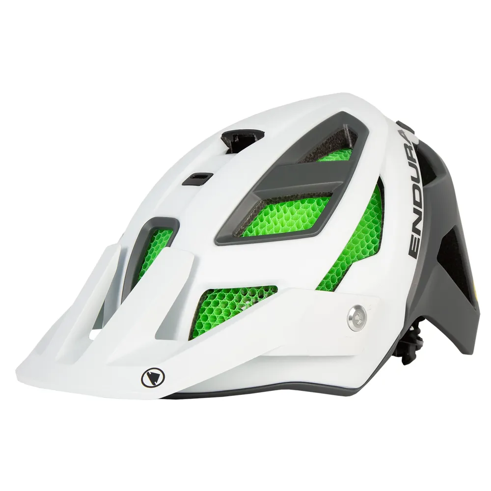 Image of Endura MT500 MIPS MTB Helmet White