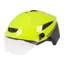 Endura Speed Pedelec Visor Helmet Hi-Viz Yellow