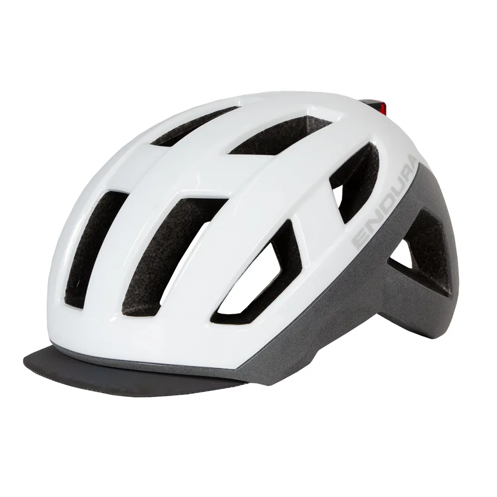 Endura Endura Urban Luminite Helmet White