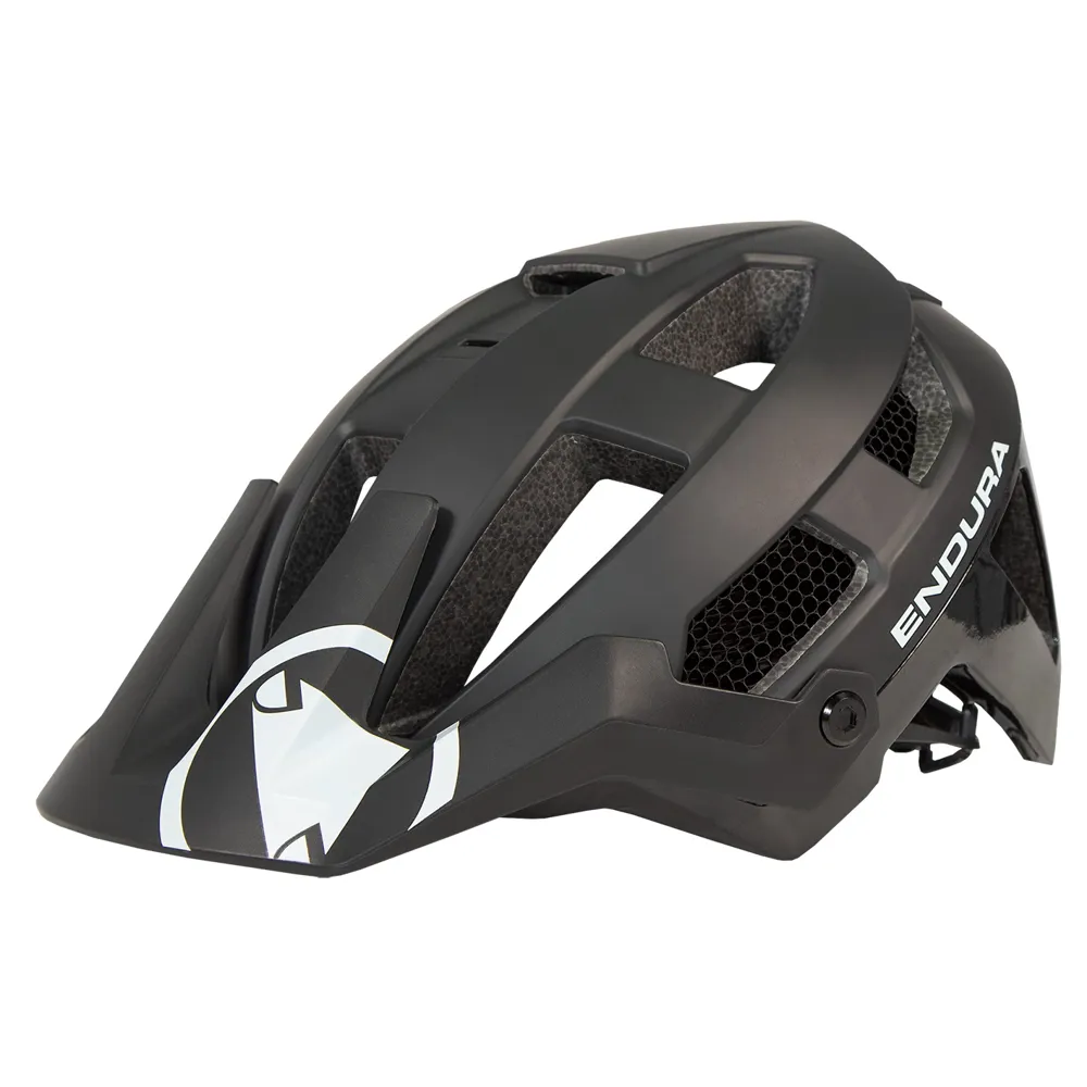 Endura Endura SingleTrack MTB Helmet Black
