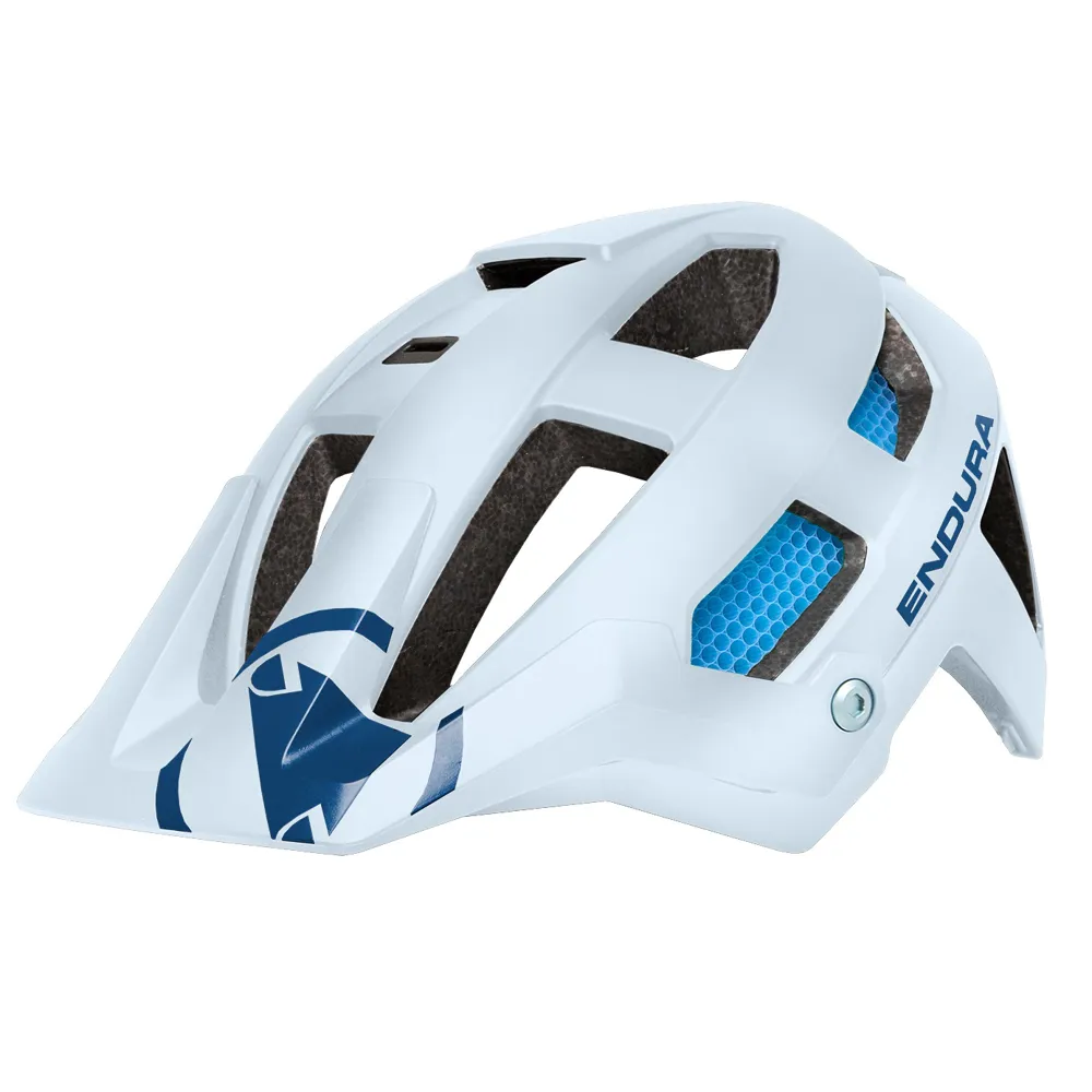 Endura Endura SingleTrack MTB Helmet Concrete Grey