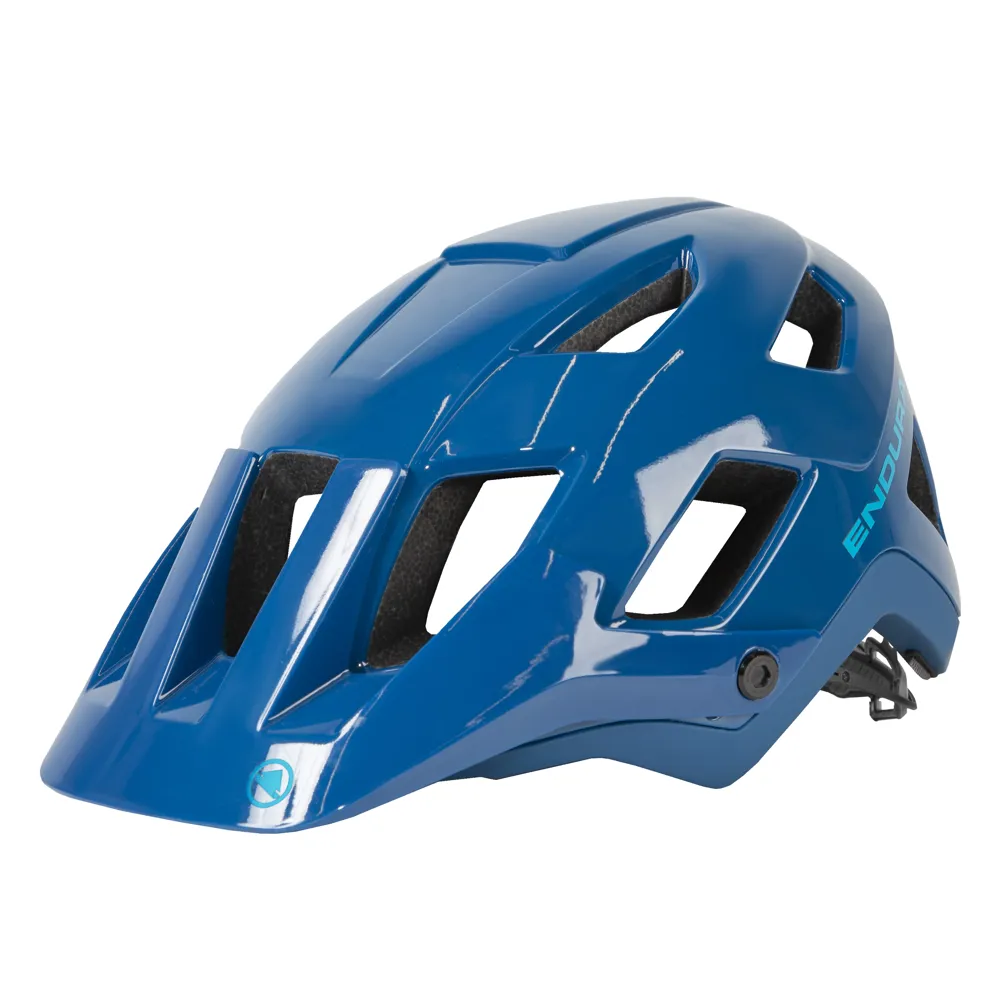 Endura Endura Hummvee Plus MTB Helmet Blueberry