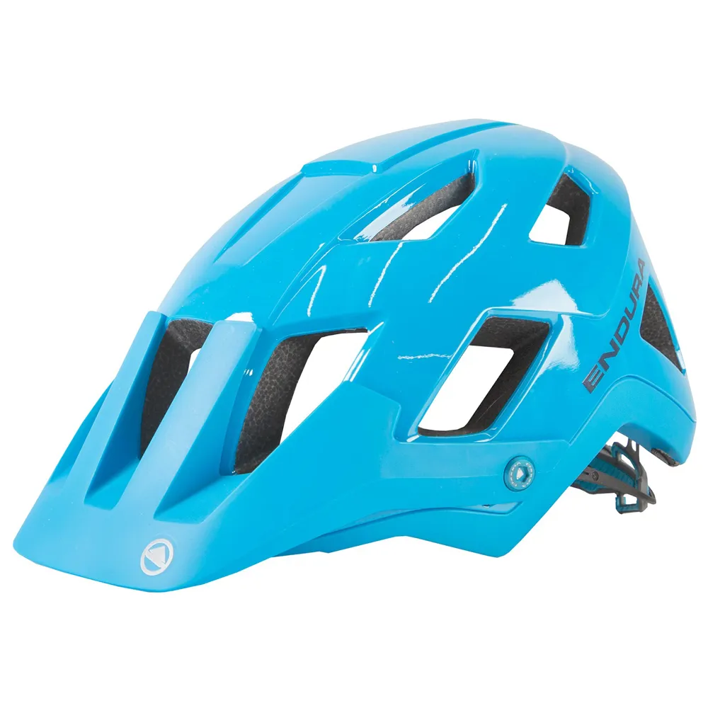 Endura Endura Hummvee Plus MTB Helmet Electric Blue