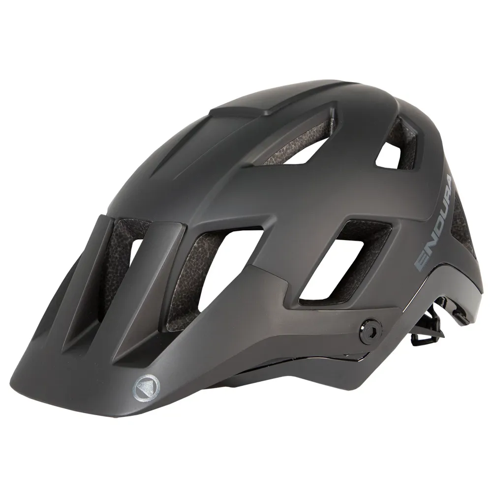 Endura Endura Hummvee Plus MTB Helmet Black