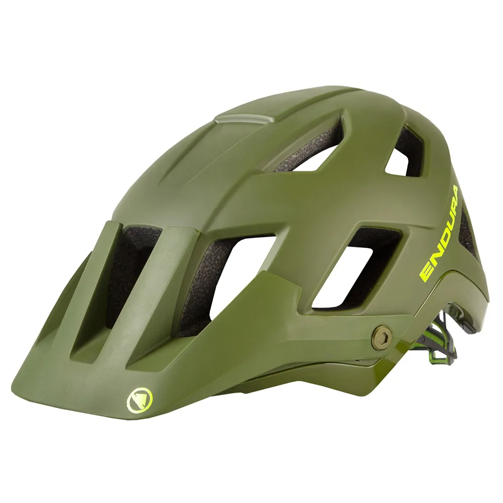 Endura Endura Hummvee Plus MTB Helmet Olive Green