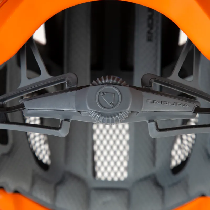 Endura Hummvee Plus MTB Helmet Harvest-3