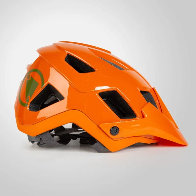 Endura Hummvee Plus MTB Helmet Harvest-2