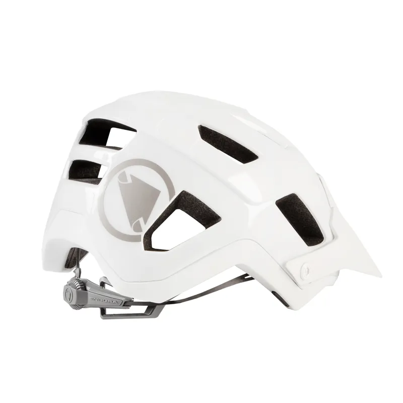 Endura Hummvee Plus MTB Helmet White-1