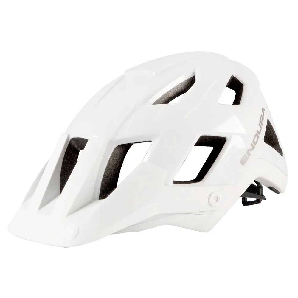 Endura Endura Hummvee Plus MTB Helmet White