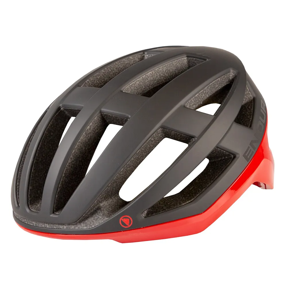 Image of Endura FS260 Pro Helmet II Red