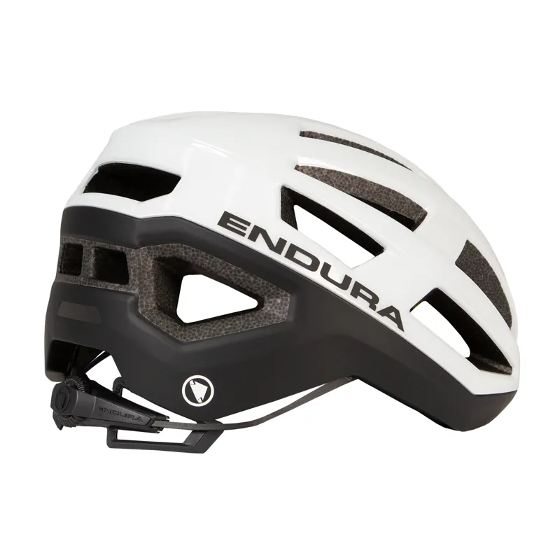 Endura FS260 Pro Helmet II White-1
