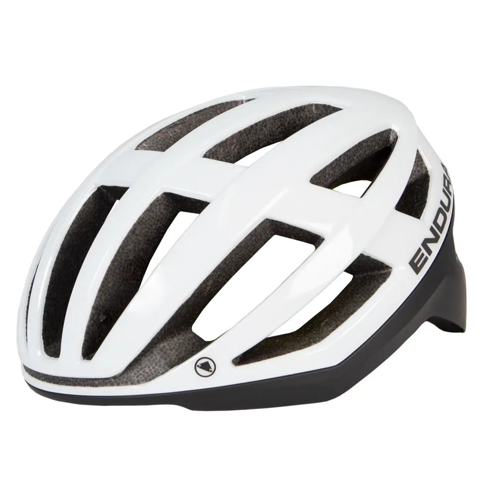 Endura Endura FS260 Pro Helmet II White