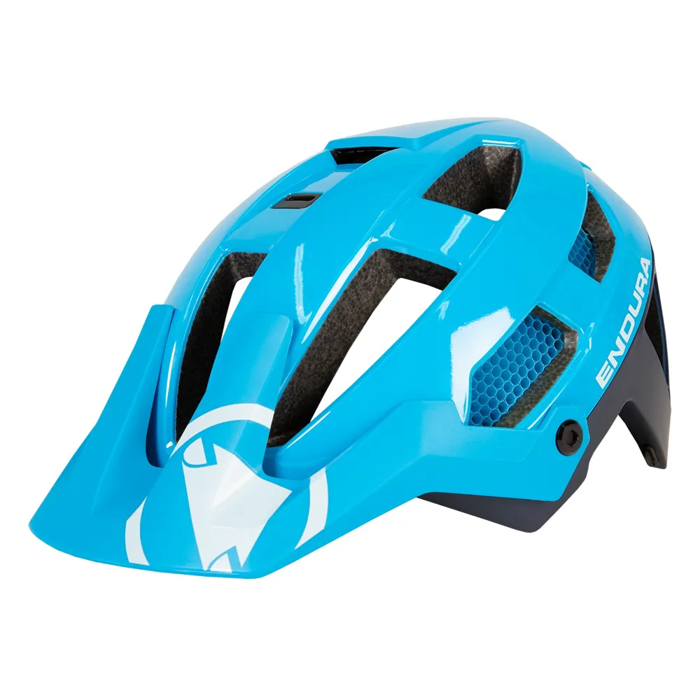 Endura Endura SingleTrack MIPS MTB Helmet Electric Blue