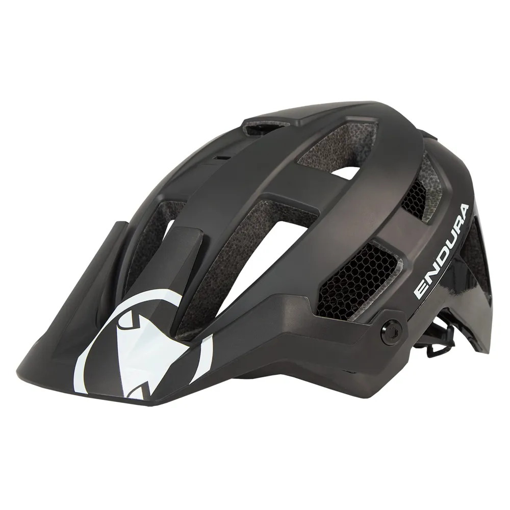 Endura Endura SingleTrack MIPS MTB Helmet Black