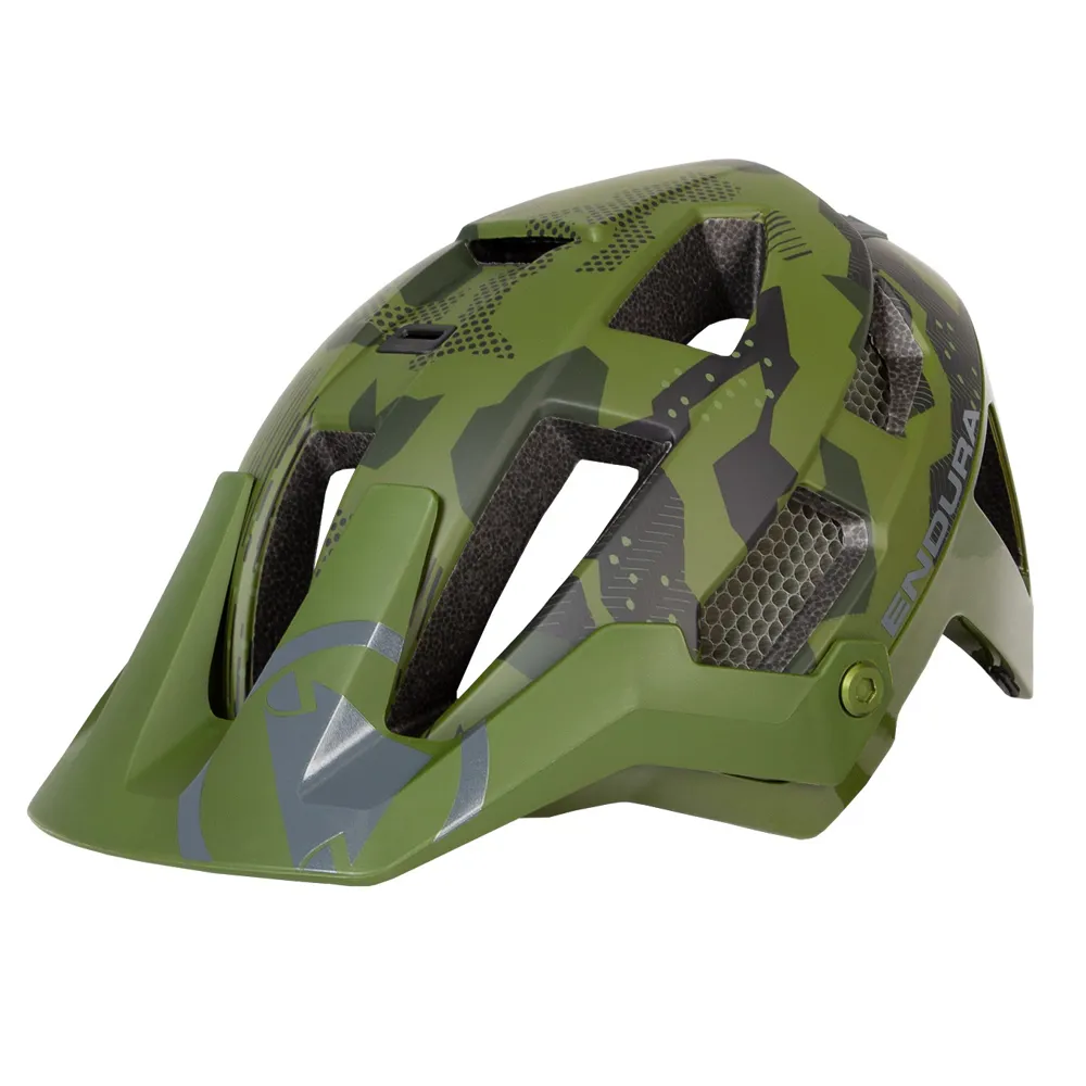 Endura Endura SingleTrack MIPS MTB Helmet Tonal Olive