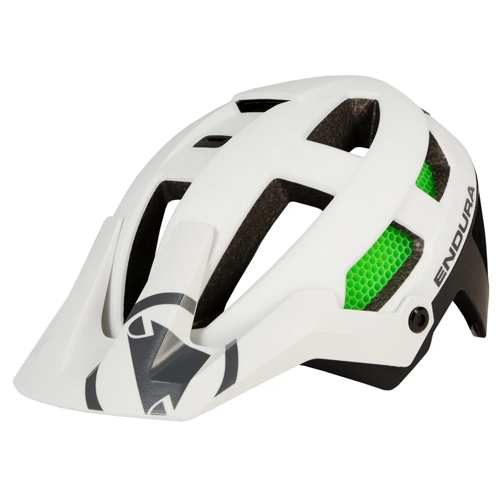 Endura Endura SingleTrack MIPS MTB Helmet White
