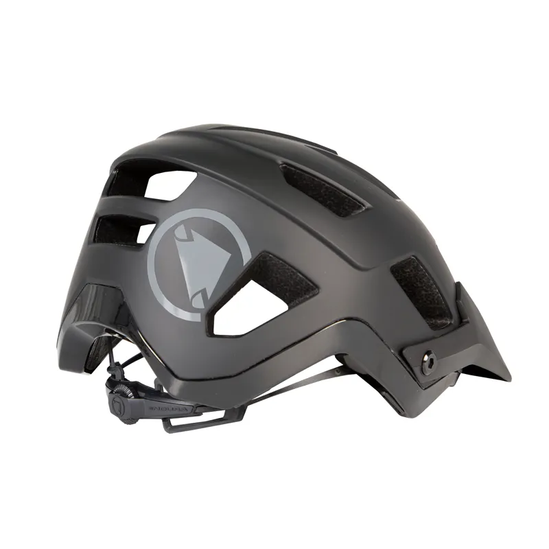 Endura Hummvee Plus MIPS MTB Helmet Black-1