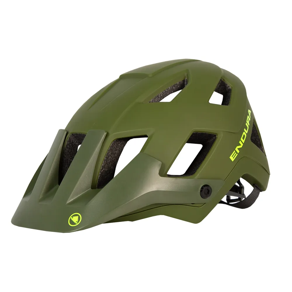 Endura Endura Hummvee Plus MIPS MTB Helmet Olive Green