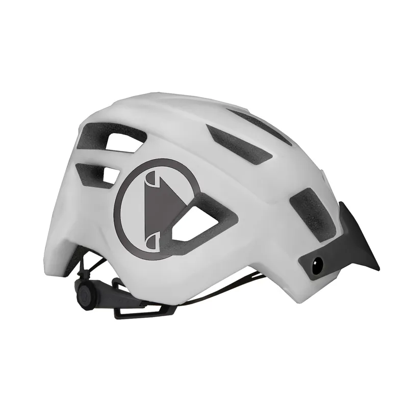 Endura Hummvee Plus MIPS MTB Helmet White-1