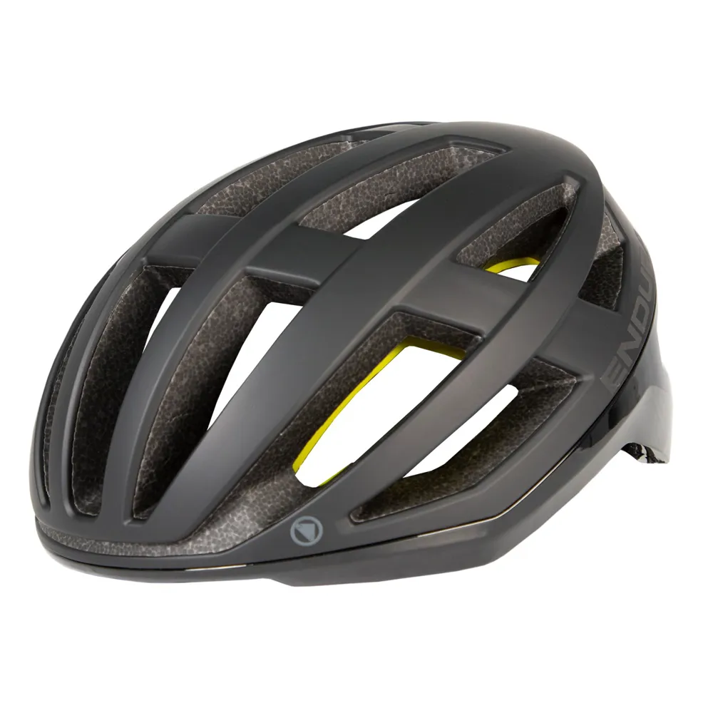 Endura Endura FS260 Pro MIPS Road Helmet II Black