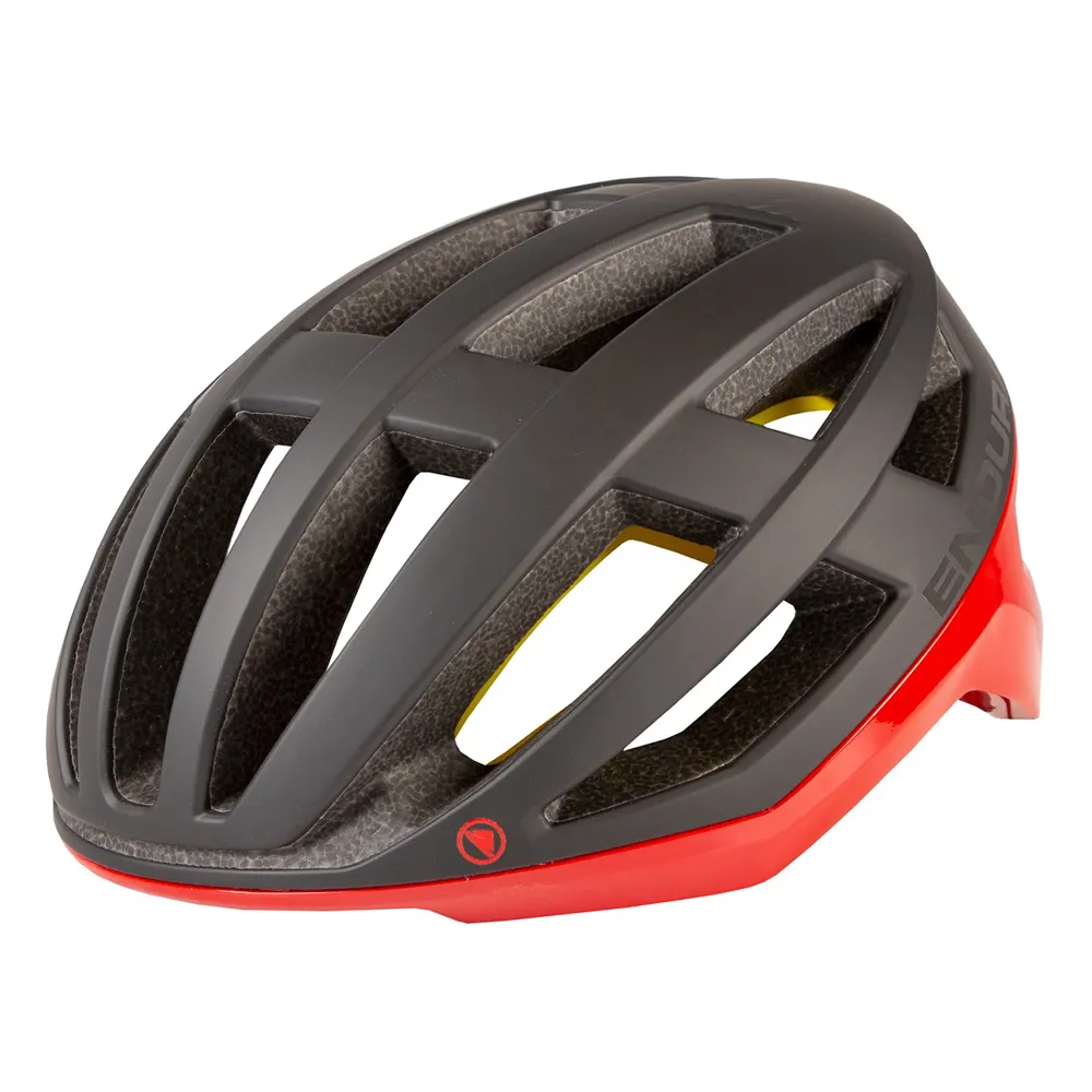 Endura Endura FS260 Pro MIPS Road Helmet II Red