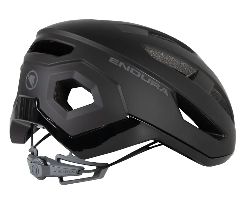 Endura Xtract Road Helmet Black-1