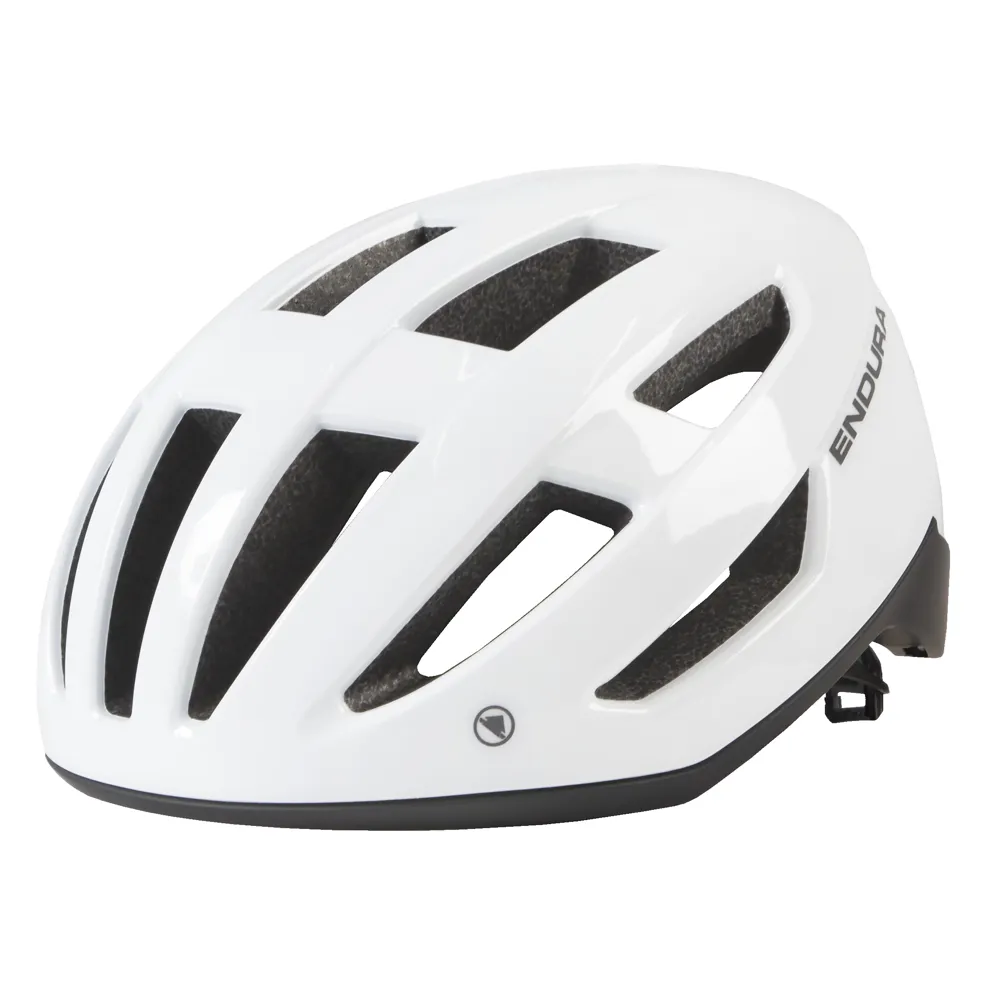 Endura Endura Xtract Road Helmet White