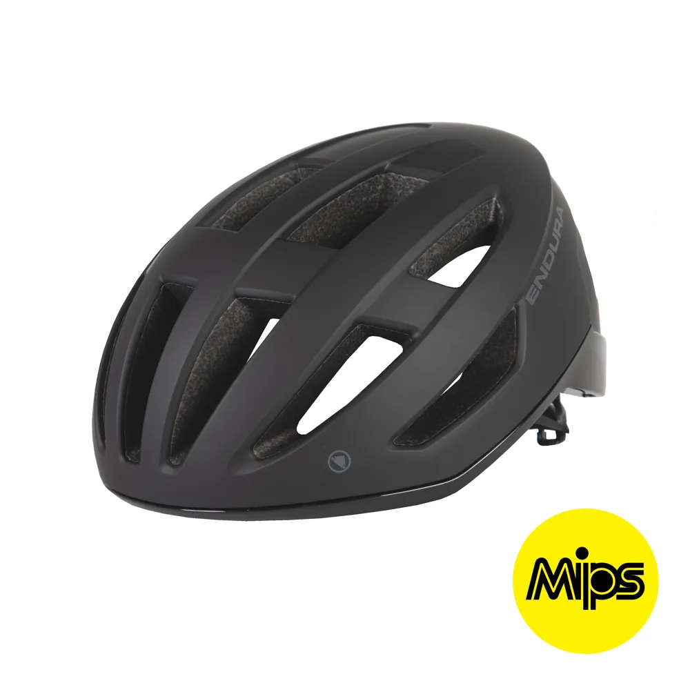 Endura Endura Xtract MIPS Road Helmet Black