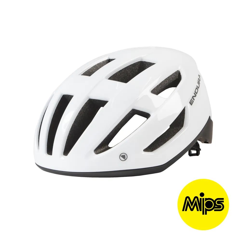 Endura Endura Xtract MIPS Road Helmet White