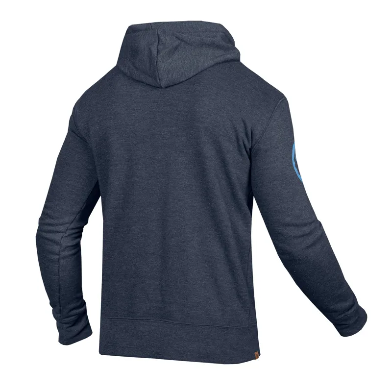 Endura One Clan Hoodie Ink Blue-1