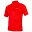 Endura Xtract II SS Road Jersey Red