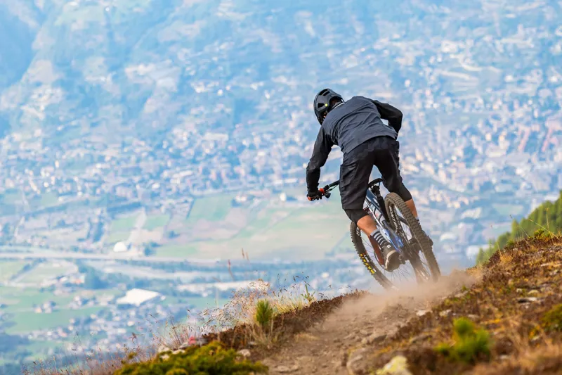 Endura Singletrack LS MTB Jersey Pewter Grey-4