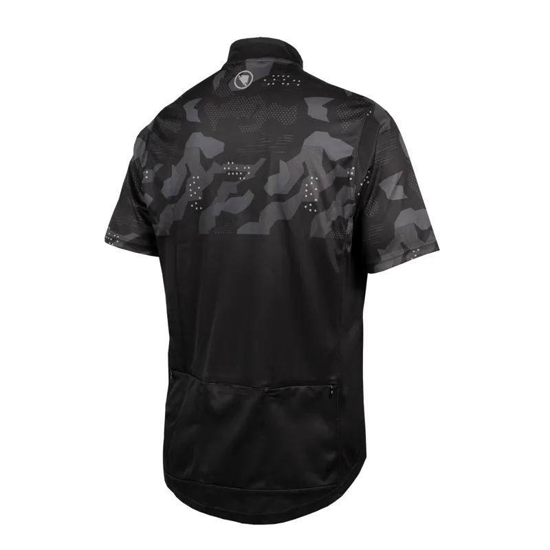 Endura Hummvee Ray SS MTB Jersey Black-1
