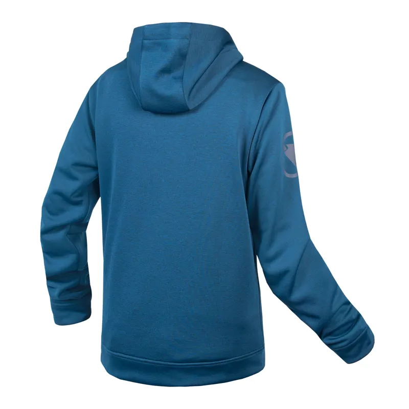 Endura Hummvee Hoodie Blueberry-1