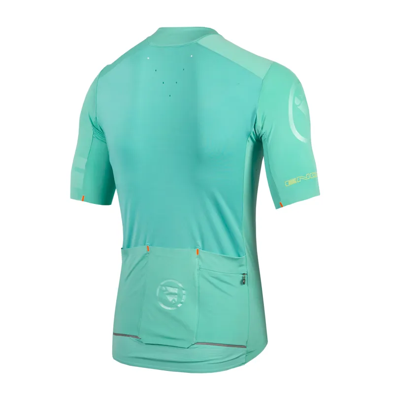 Endura Pro SL SS Road Jersey Aqua-1