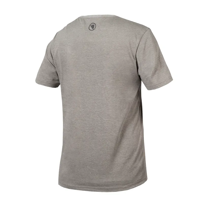 Endura One Clan Organic SS Tee Stacked Grey-1