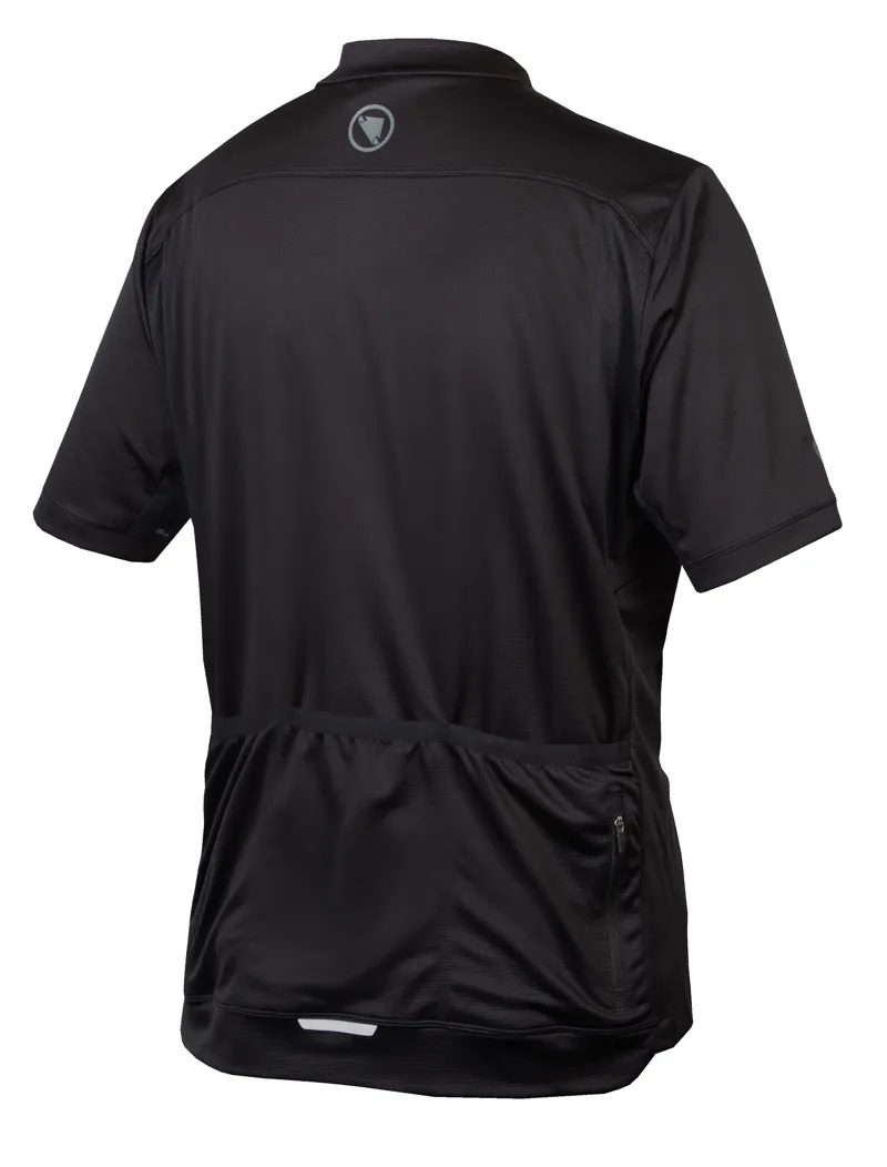 Endura Hummvee II SS Jersey Black-1