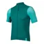 Endura FS260 SS Jersey Emerald Green