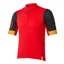 Endura FS260 SS Jersey Pomegranate