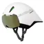 Endura D2Z Aeroswitch Road Helmet White