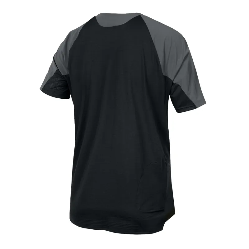 Endura GV500 Foyle SS Road Tee Black-1