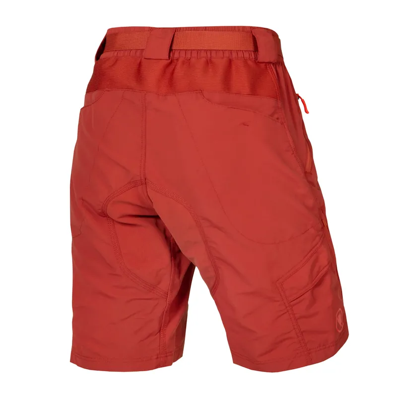 Endura Hummvee Womens Shorts II Cayenne-1