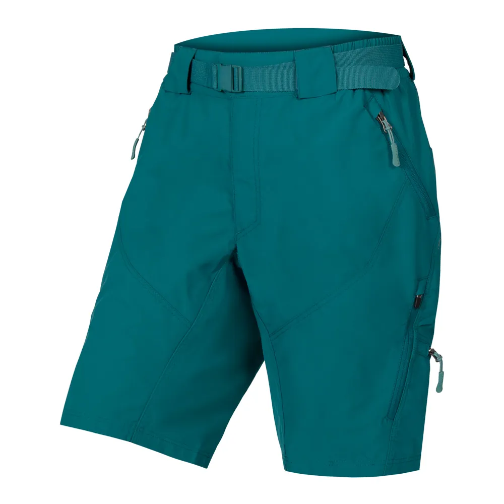 Image of Endura Hummvee Womens Shorts II Spruce Green