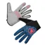Endura Hummvee Lite Icon Womens Gloves Blueberry