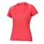 Endura SingleTrack Womens SS MTB Jersey Punch Pink
