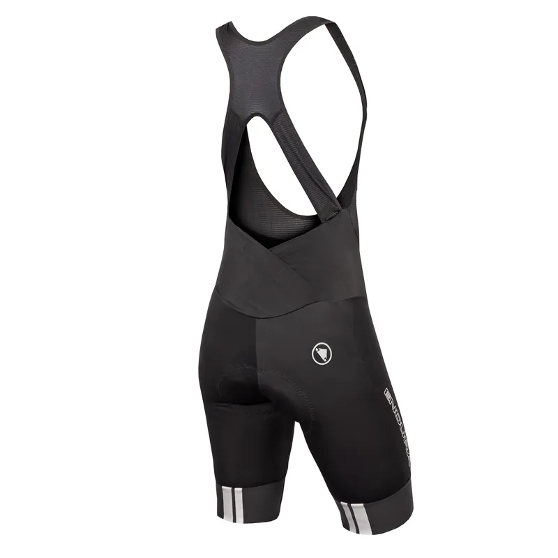 Endura FS260 Pro DropSeat Womens BibShort with Pad Black-1