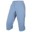 Endura Hummvee Lite 3/4 Womens Shorts Slate Blue